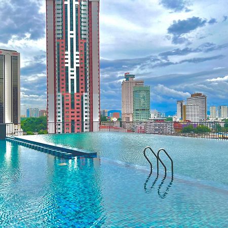 Chambers Couple Studio Klcc กัวลาลัมเปอร์ ภายนอก รูปภาพ