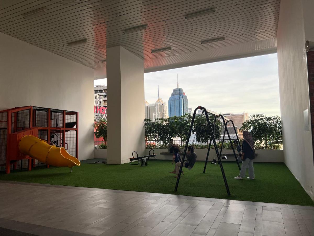 Chambers Couple Studio Klcc กัวลาลัมเปอร์ ภายนอก รูปภาพ