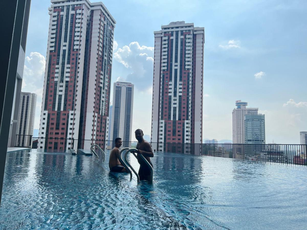 Chambers Couple Studio Klcc กัวลาลัมเปอร์ ภายนอก รูปภาพ