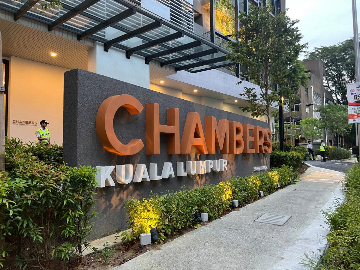 Chambers Couple Studio Klcc กัวลาลัมเปอร์ ภายนอก รูปภาพ