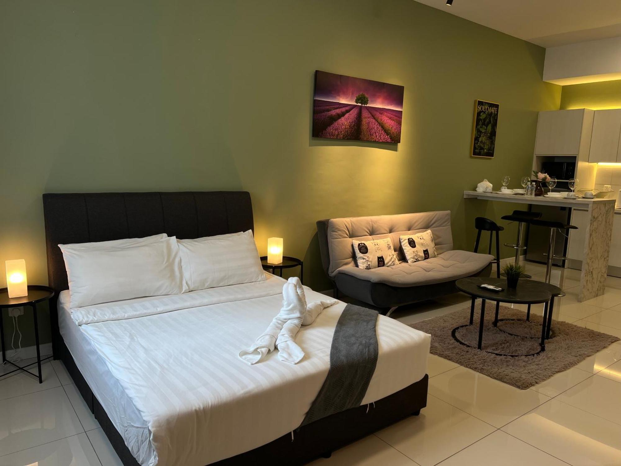 Chambers Couple Studio Klcc กัวลาลัมเปอร์ ห้อง รูปภาพ
