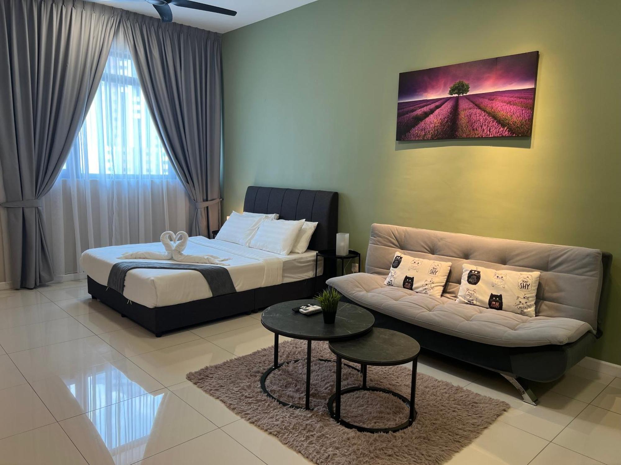 Chambers Couple Studio Klcc กัวลาลัมเปอร์ ห้อง รูปภาพ
