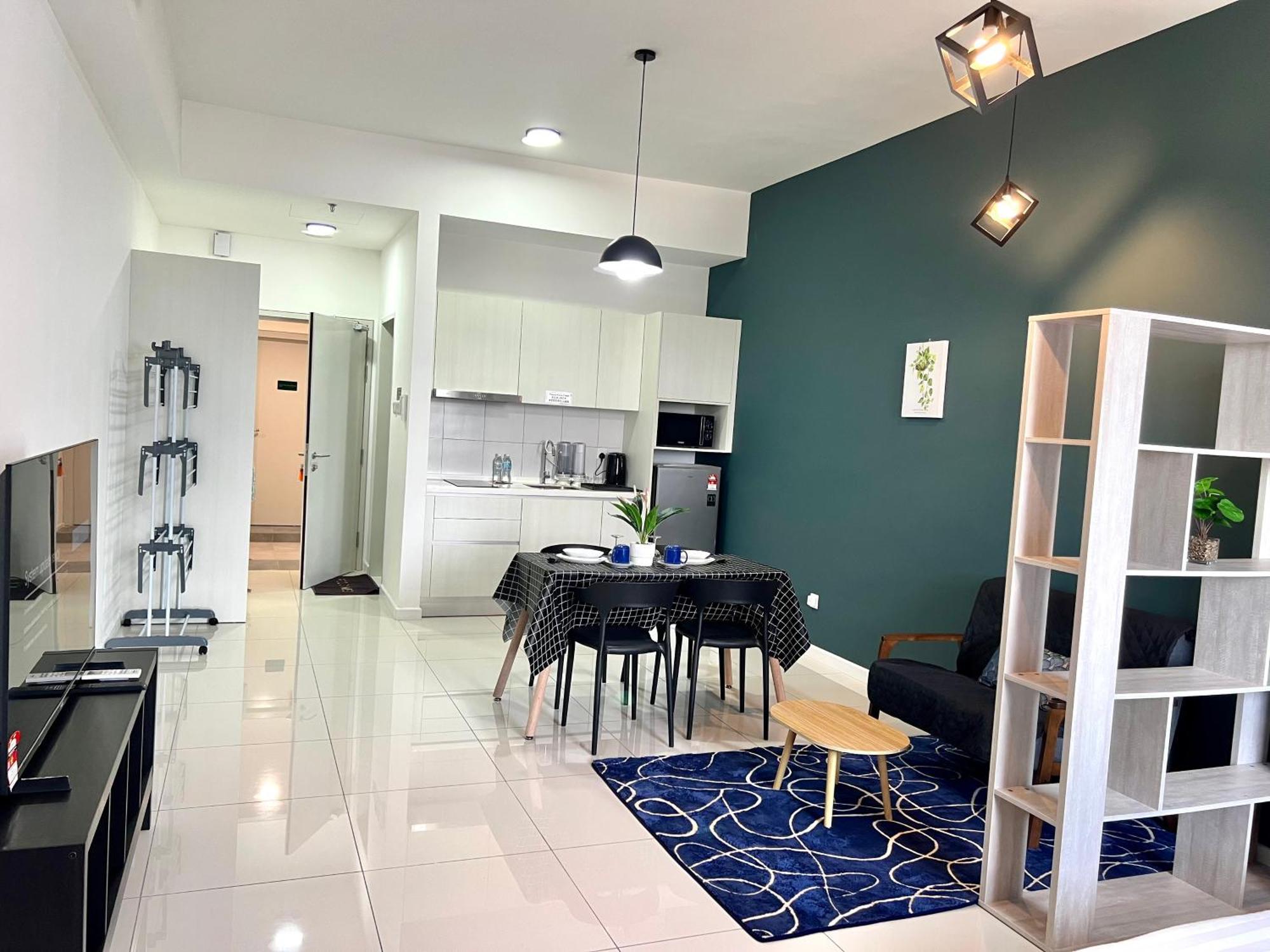 Chambers Couple Studio Klcc กัวลาลัมเปอร์ ห้อง รูปภาพ