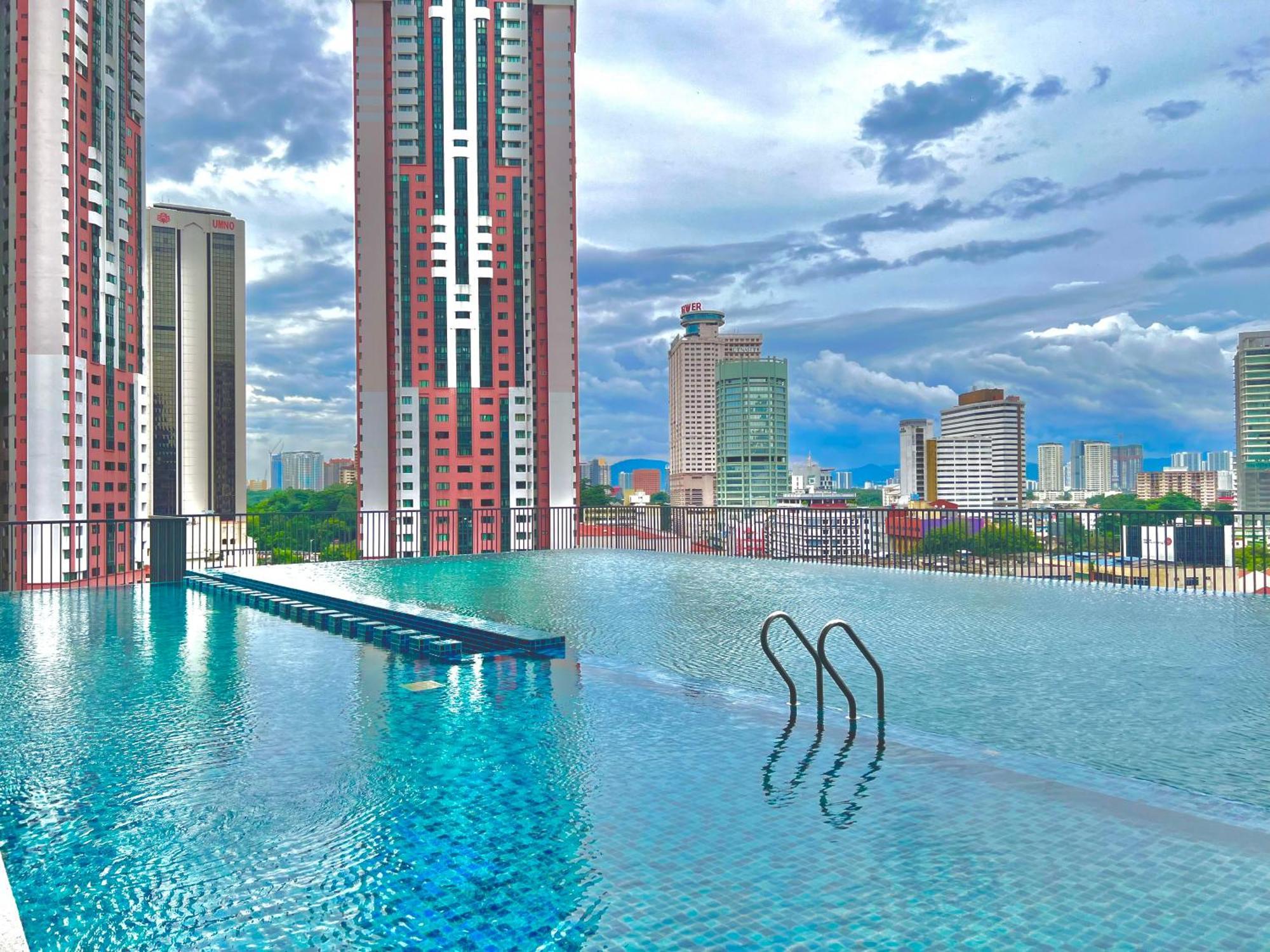 Chambers Couple Studio Klcc กัวลาลัมเปอร์ ภายนอก รูปภาพ